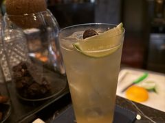 -Le Comptoir de Pierre Gagnaire