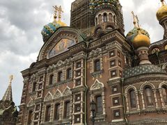 -滴血救世主教堂