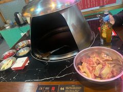 -潭州老友灶台鸡·竹屋老灶(光明E城店)