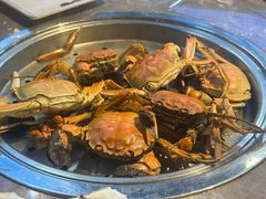 -争先鲜·蒸汽海鲜自助·鲜切牛肉