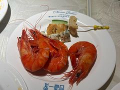 -四海一家自助餐(益田假日广场店)