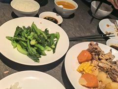 -汤城小厨•粤菜•靓汤(苏州街店)