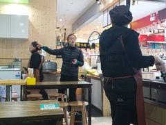 大堂-周家凉皮(新世纪商业广场中华北大街店)