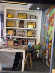 -刺客纹画纹身·洗纹身·穿孔饰品