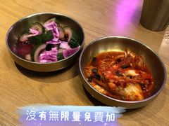 小菜-HOTISLAND海鸡岛·韩国料理(江南西店)