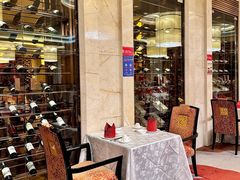 -酌宴府The China Club·广州万富希尔顿酒店(云城东路店)