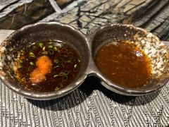 和牛石板烧调料-昱匠·日本料理(金融街店)