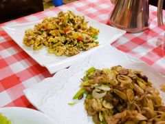-西域阿里马新疆菜·清真(桂花路店)