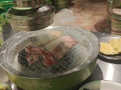 -山葵说·泥炉烤肉(泰达时尚E街区店)