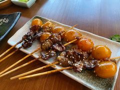 -人间酒暖·Go blanc·烧鸟·深夜食堂(陆家嘴店)
