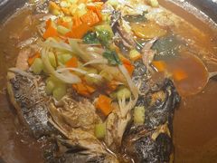 -探鱼·鲜青椒爽麻烤鱼(广州欣荣广场店)