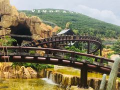 -芽庄珍珠岛游乐园