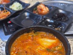 -真利味·脊骨火锅·正宗韩国料理(韩乐坊店)