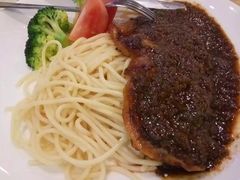 西冷牛扒-九龙湾茶餐厅(东门店)