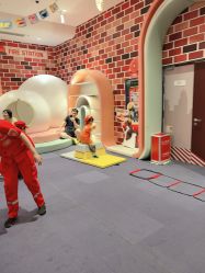 -奈尔宝家庭中心·亲子餐厅(华采天地店)