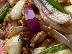 三丝炒猪肠粉-沙溪兄茶餐厅