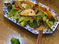 -建基泡馍·西安老字号·清真(永宁店)