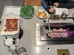 -丰茂烤串(公园店)
