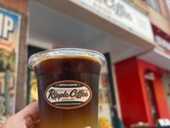 -RIPPLE COFFEE涟漪咖啡