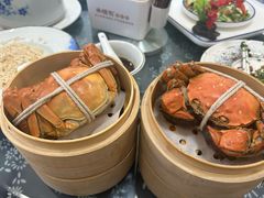 大闸蟹-禾悟农·农家私房菜
