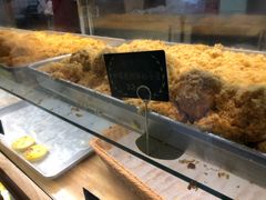 柠檬酸奶酥松小贝-鲍师傅糕点(春熙路店)