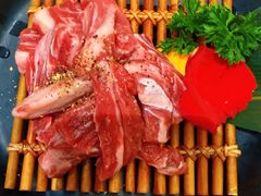 -长白山·百山家果木碳火烤肉·韩式特色料理(武川路1号店)