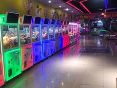 -大玩家超乐场(河东万达广场店)