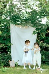 -染墨儿童摄影(转塘店)