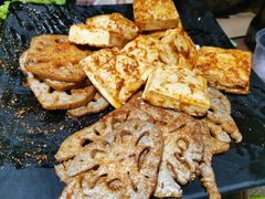 -沈记烧烤海鲜(江汉二路店)