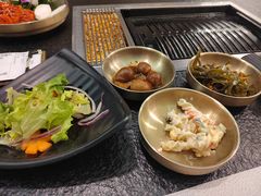 -韩满园· 甄选韩式烤肉