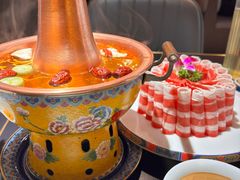 -京悦南门涮羊肉·羊蝎子火锅(田林路店)