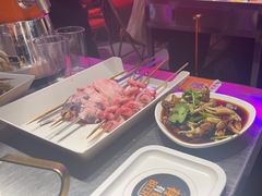-有蚝有翅烧烤大排档·宵夜(右安门店)