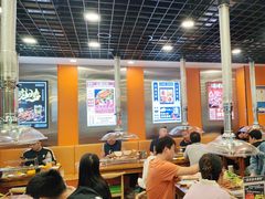 -哈尔滨小酒馆·鲜肉现穿自助烧烤(康新花园店)