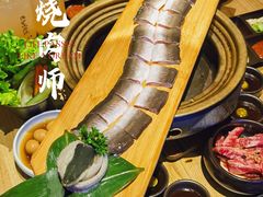 -泥炉烧肉师(新街口金銮巷店)
