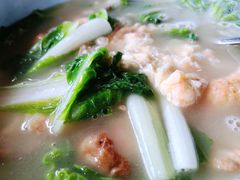 番茄煎蛋汤-盐帮食坊•小河帮川菜(四川师大店)