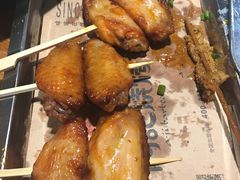 -阿记烧烤(大兴新区店)