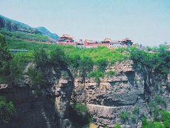 -苍岩山风景名胜区