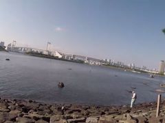 -台场海滨公园船码头