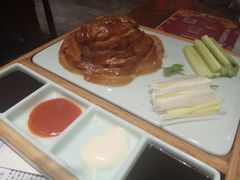 -吉祥春饼·烤鸭(国贸店)