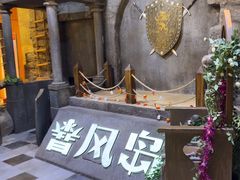 -暴风岛沉浸式体验馆(百联世纪店)