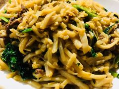 炒河粉-揭阳钟记小食(福田新村店)