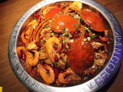 招牌肉蟹煲-胖哥俩肉蟹煲(悦荟广场店)