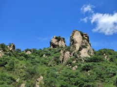 -大岭沟猕猴桃谷风景区