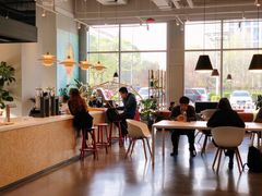 大堂-dotcom coffee古点咖啡(致真大厦店)