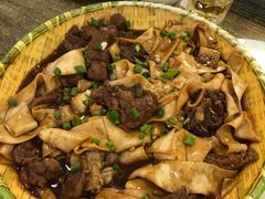 -壹阁胡羊焖饼(特色小吃街店)