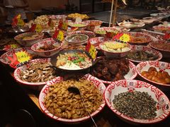 -传统菜农庄(皇姑路店)