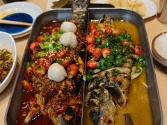 -鱼酷活鱼烤鱼(沈阳大悦城店)