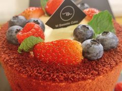 魅影红丝绒蛋糕-姆们M Sweetie Cake(三里屯店)