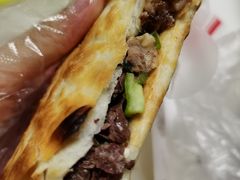-金诚张妈妈羊汤·驴肉火烧(旧宫佳和园店)