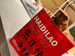 -海底捞火锅(上地华联店)